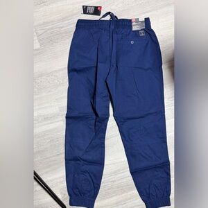 Men's Navy Under Armor Joggers